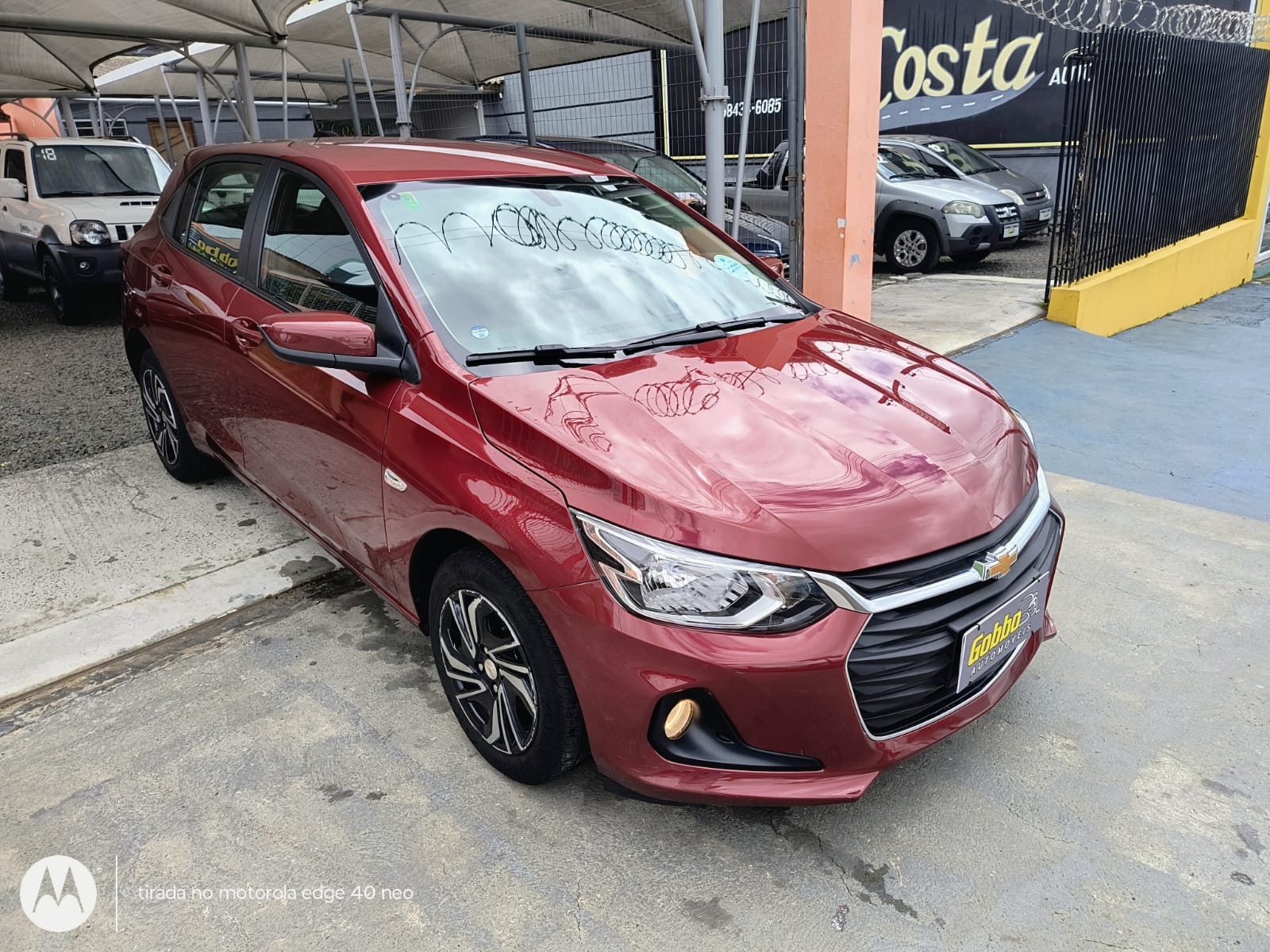 Onix LT 1.0 Flex 2025
