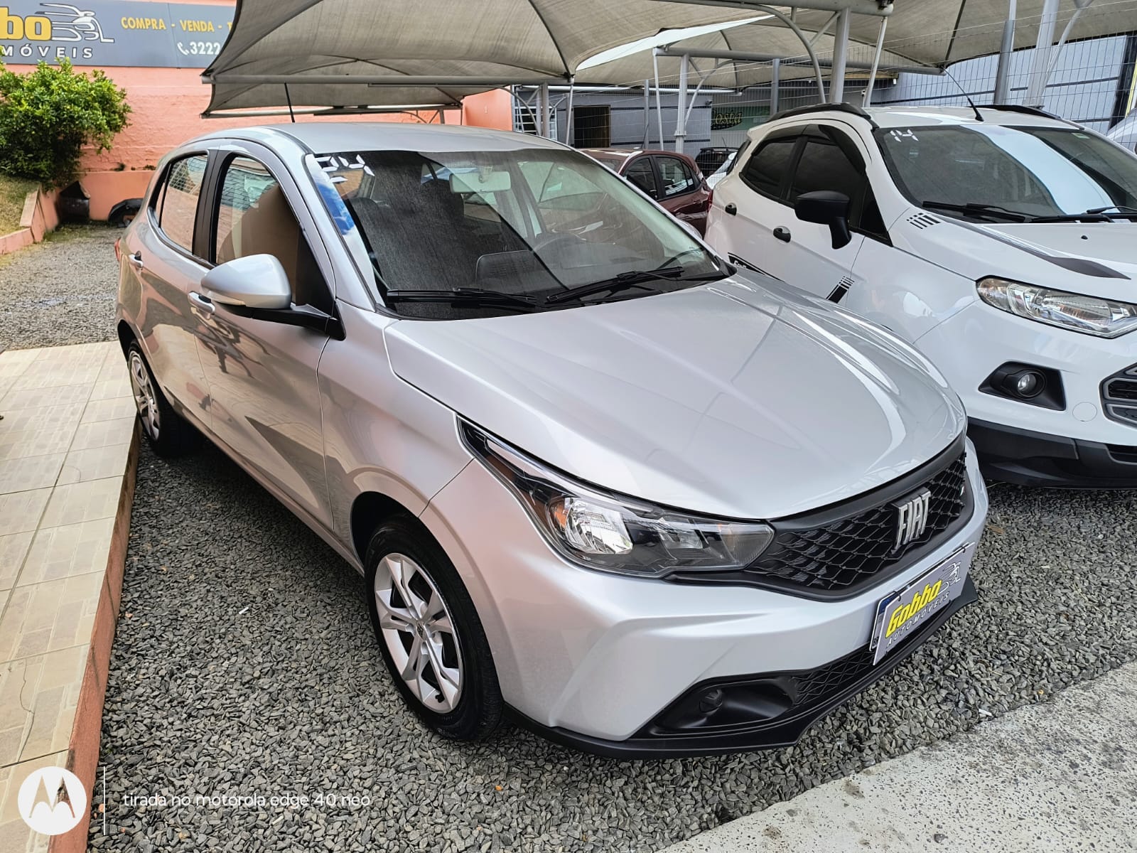 Argo Drive 1.0 Flex 2024